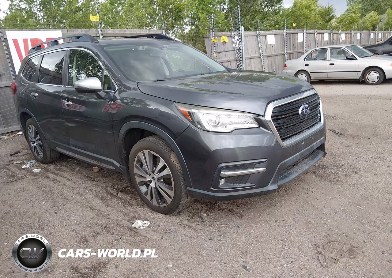 2019 Subaru Ascent Touring