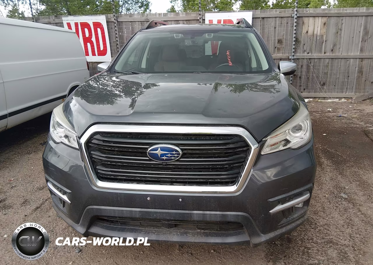 2019 Subaru Ascent Touring VIN:4S4WMARD8K3437168 - 13