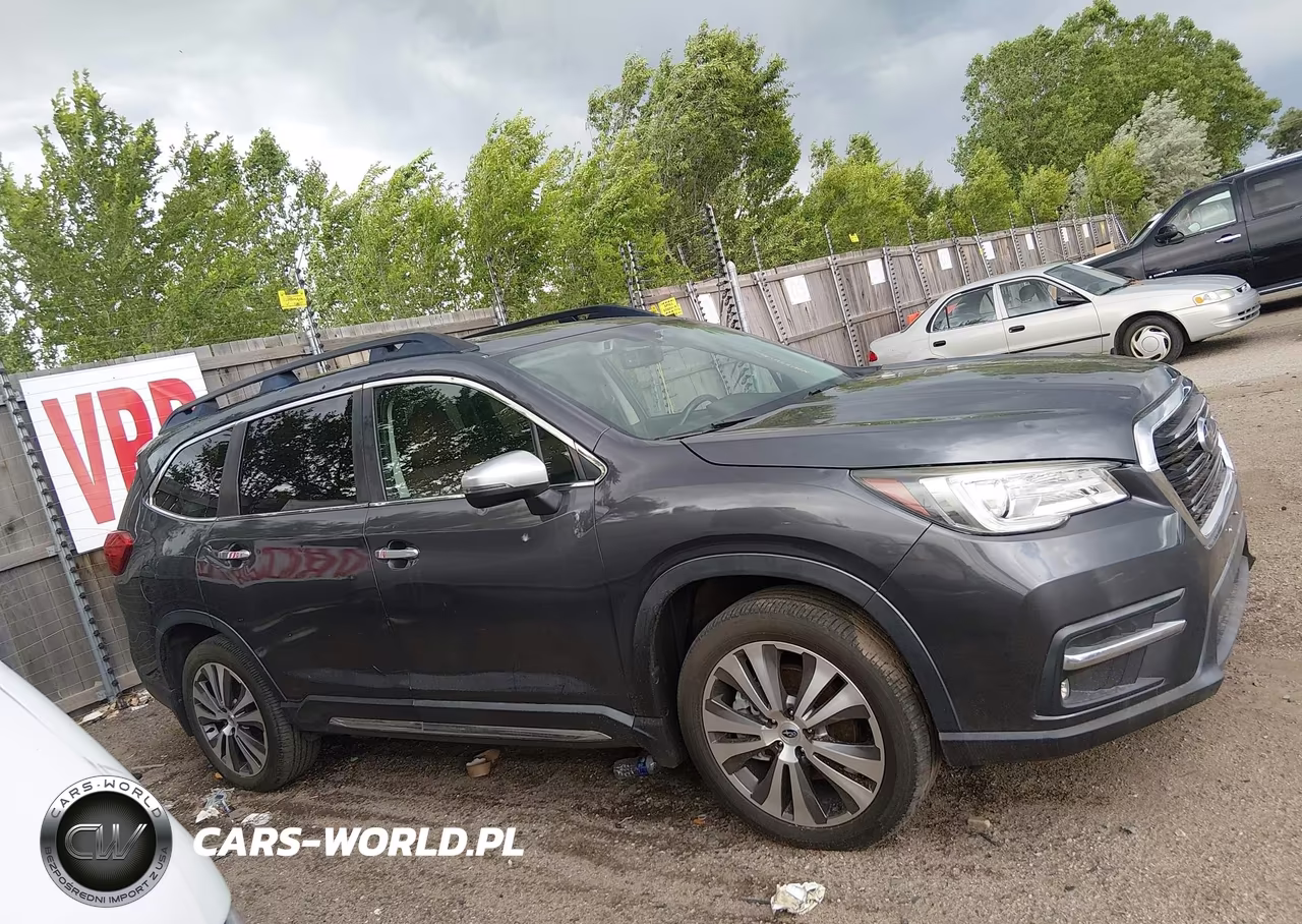 2019 Subaru Ascent Touring VIN:4S4WMARD8K3437168 - 14
