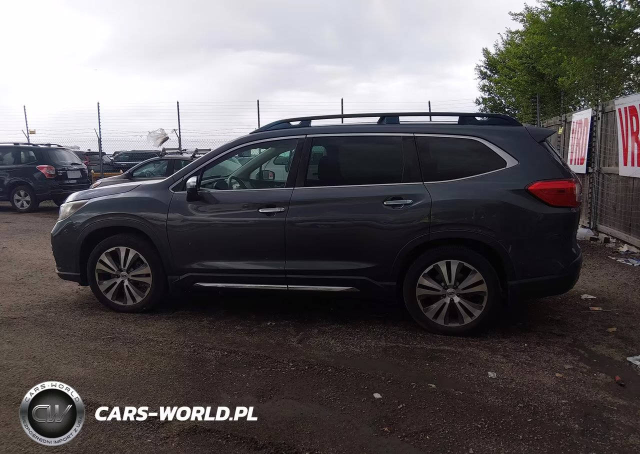 2019 Subaru Ascent Touring VIN:4S4WMARD8K3437168 - 15