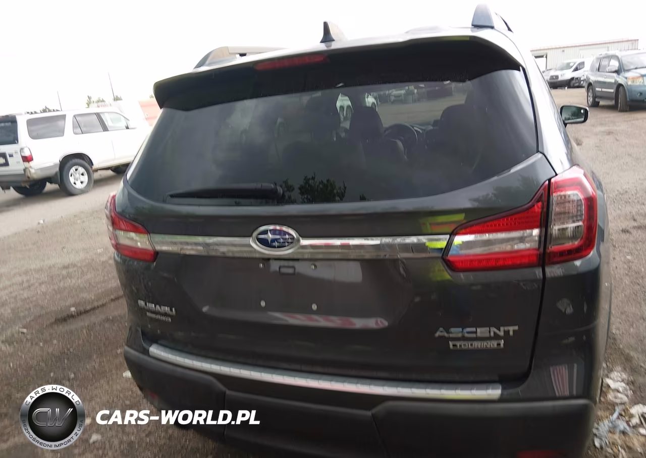 2019 Subaru Ascent Touring VIN:4S4WMARD8K3437168 - 17