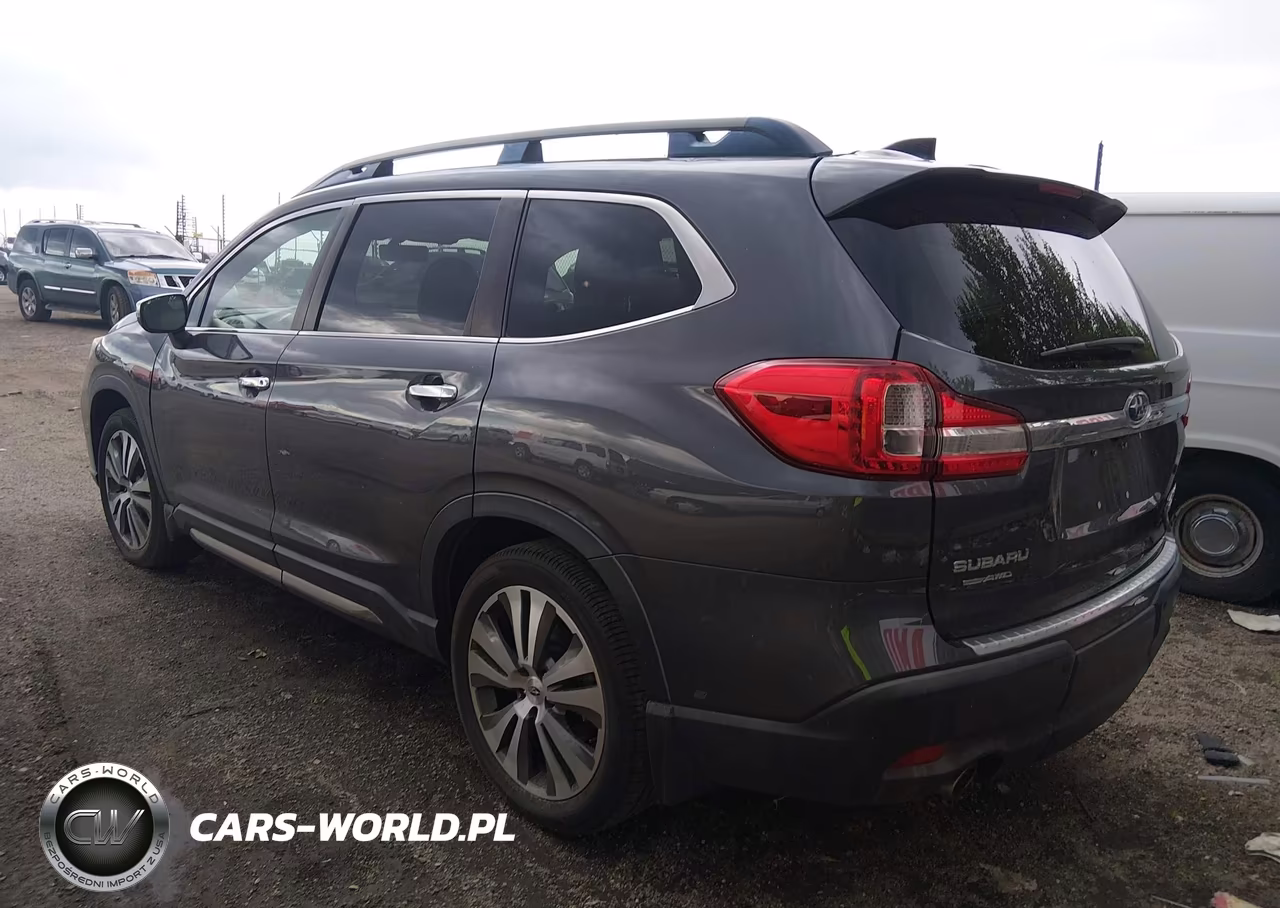 2019 Subaru Ascent Touring VIN:4S4WMARD8K3437168 - 3
