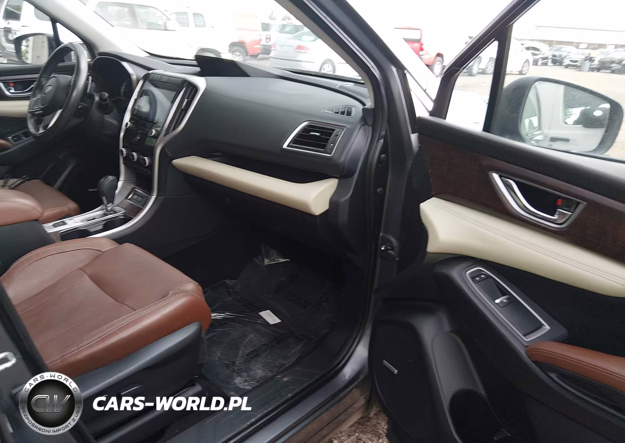 2019 Subaru Ascent Touring VIN:4S4WMARD8K3437168 - 5