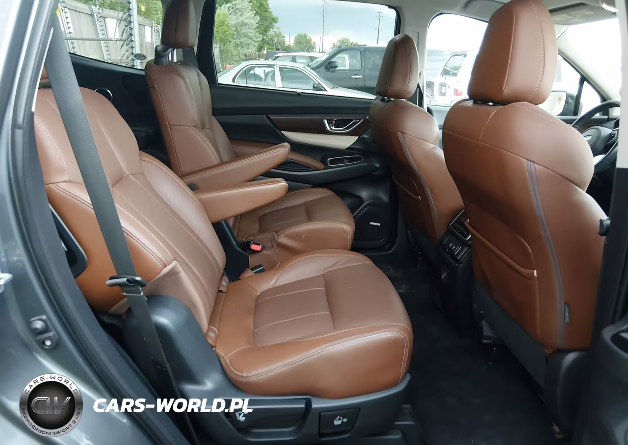 2019 Subaru Ascent Touring VIN:4S4WMARD8K3437168 - 8