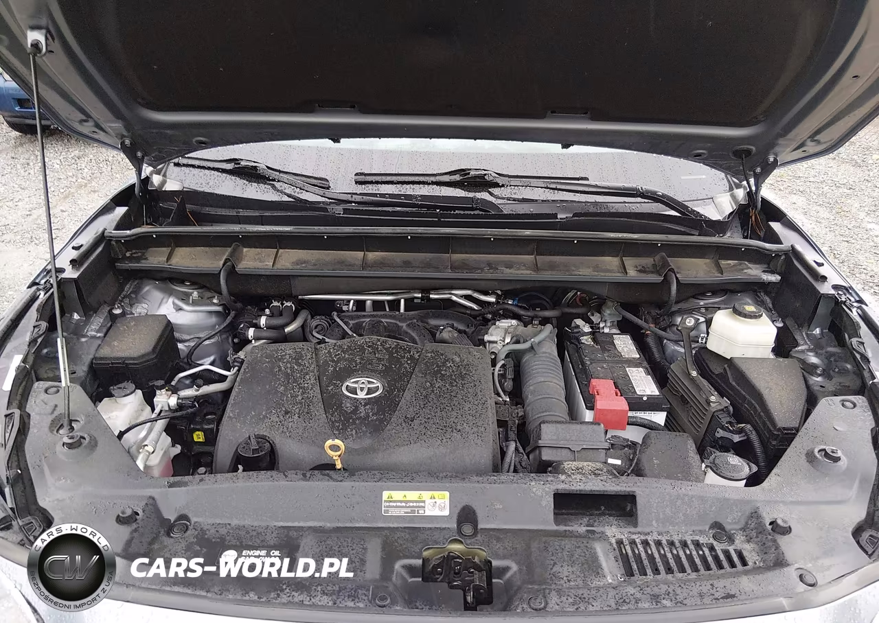 2022 Toyota Highlander Platinum VIN:5TDFZRAH5NS126240 - 10