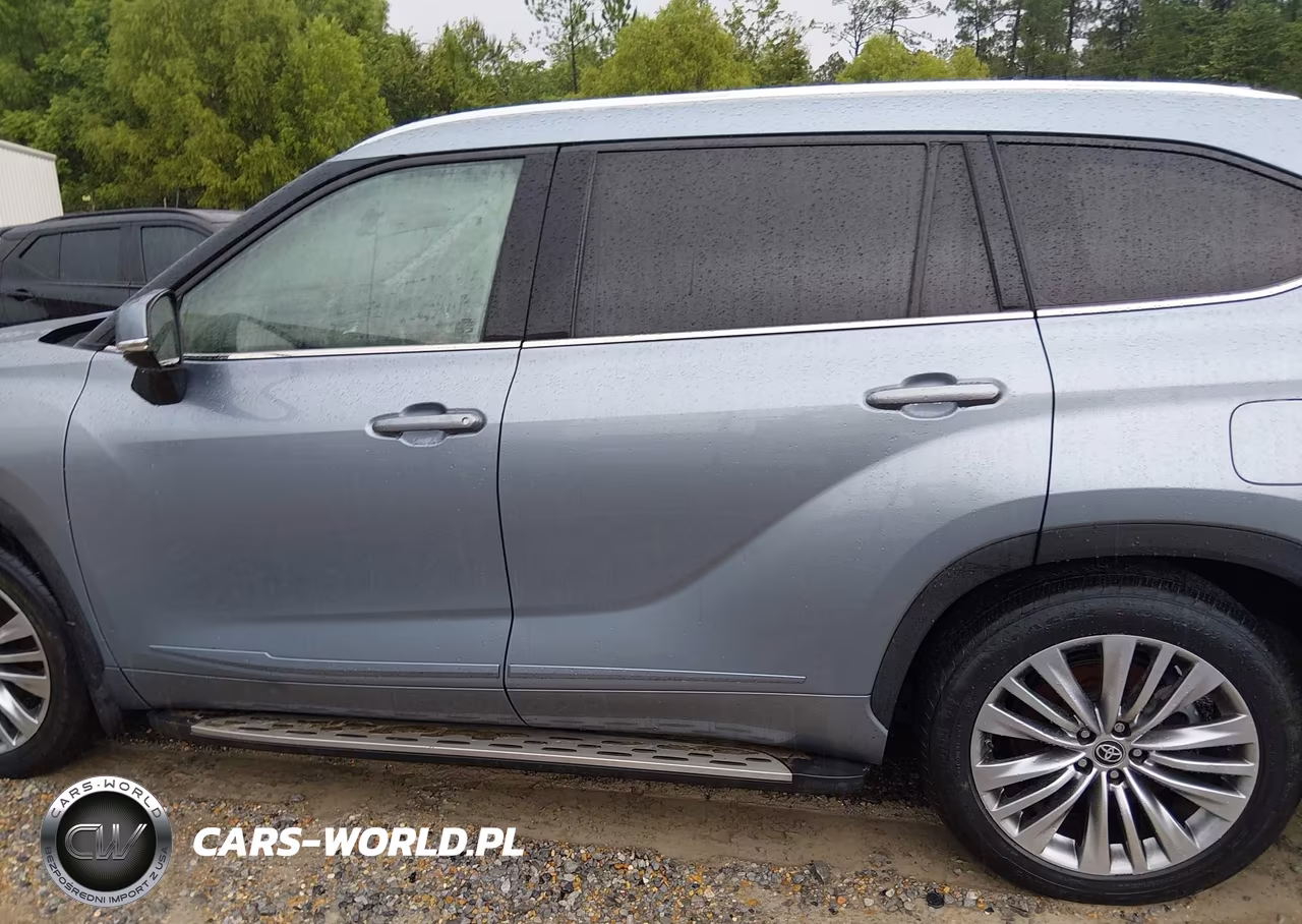 2022 Toyota Highlander Platinum VIN:5TDFZRAH5NS126240 - 14