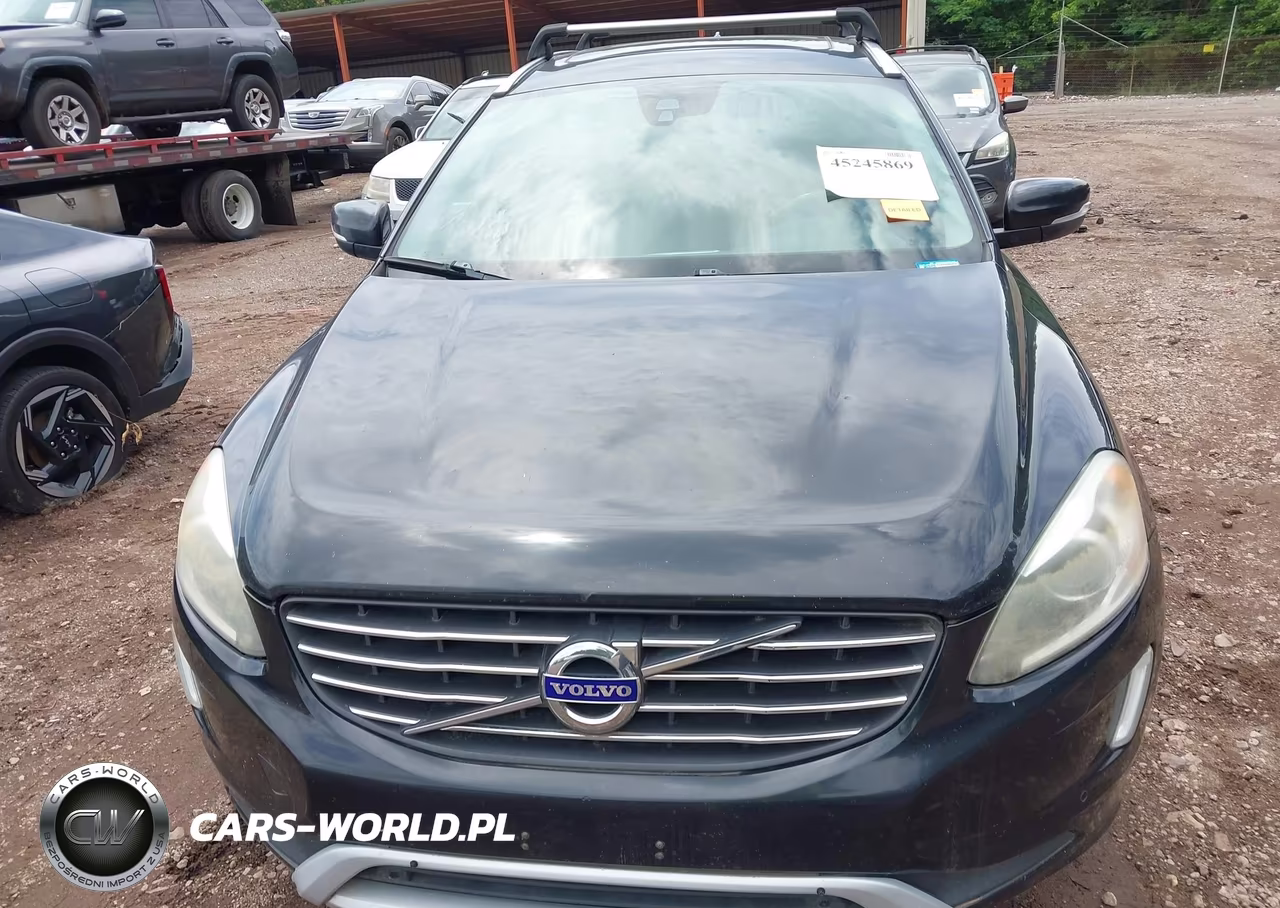 2017 Volvo Xc60 T5 Dynamic VIN:YV440MDR6H2091967 - 12