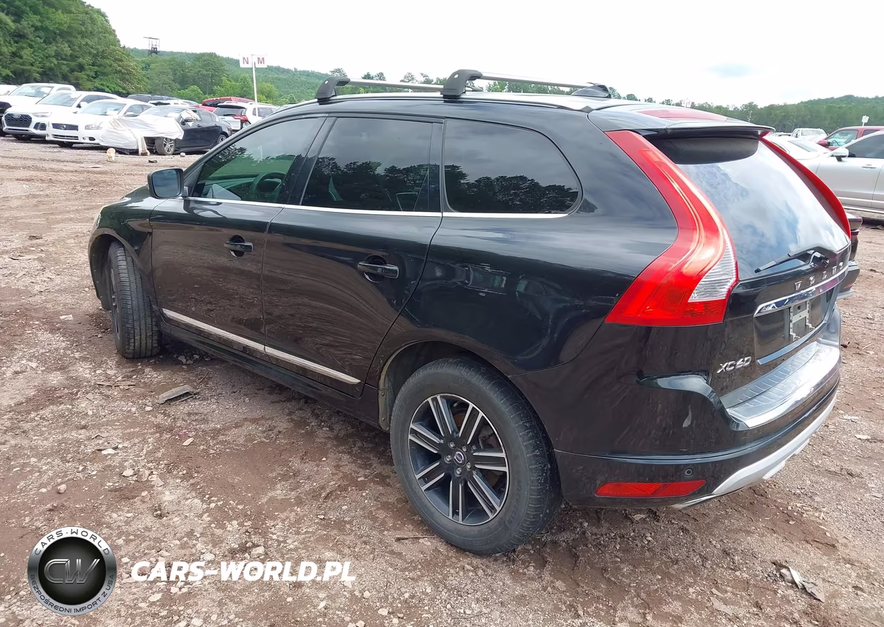 2017 Volvo Xc60 T5 Dynamic VIN:YV440MDR6H2091967 - 3