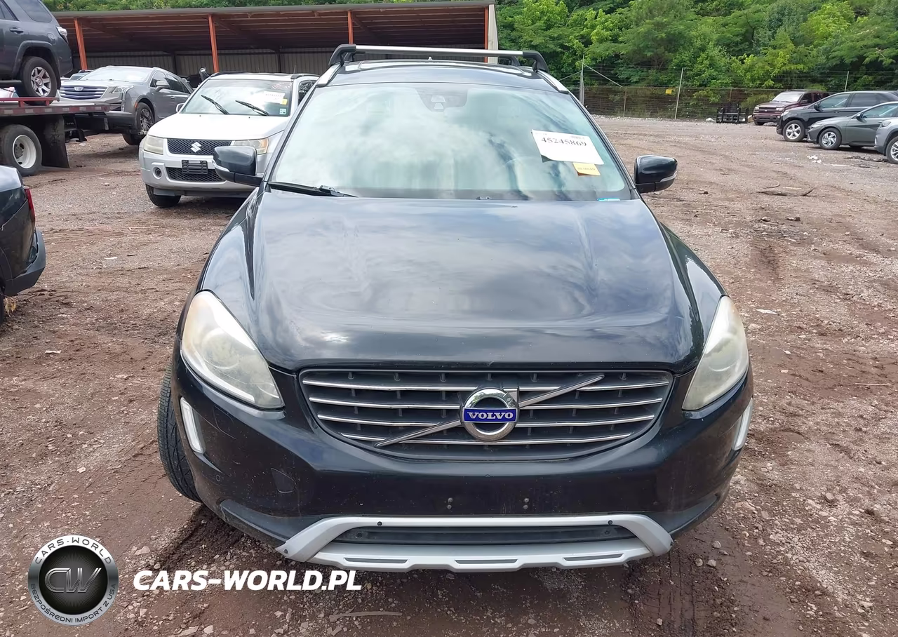 2017 Volvo Xc60 T5 Dynamic VIN:YV440MDR6H2091967 - 6