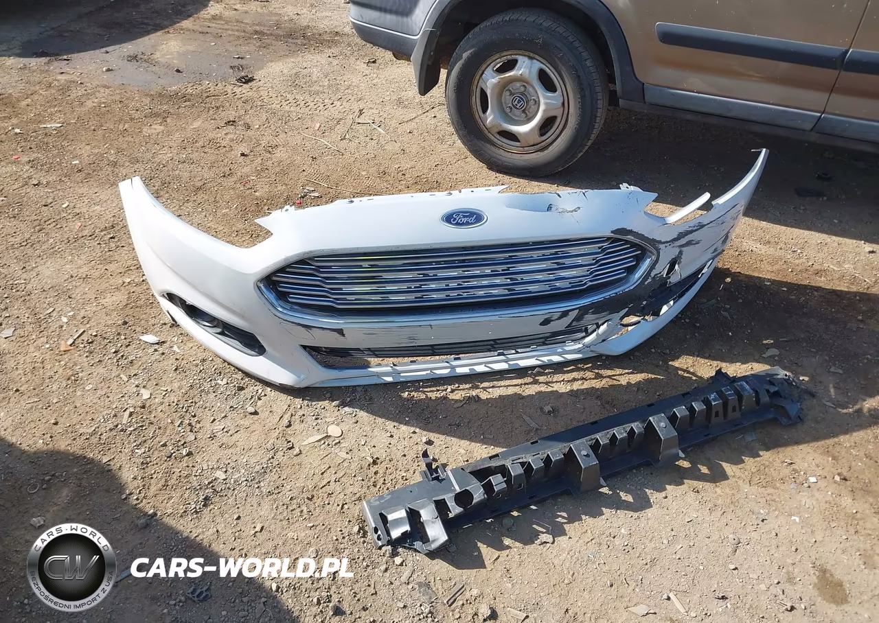 2014 Ford Fusion Se VIN:3FA6P0HD9ER336000 - 12