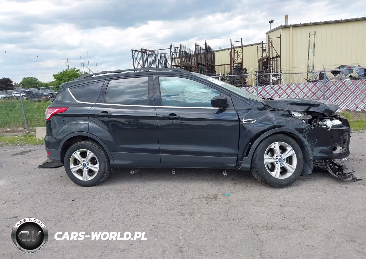 2013 Ford Escape Se VIN:1FMCU0GX4DUC85428 - 13
