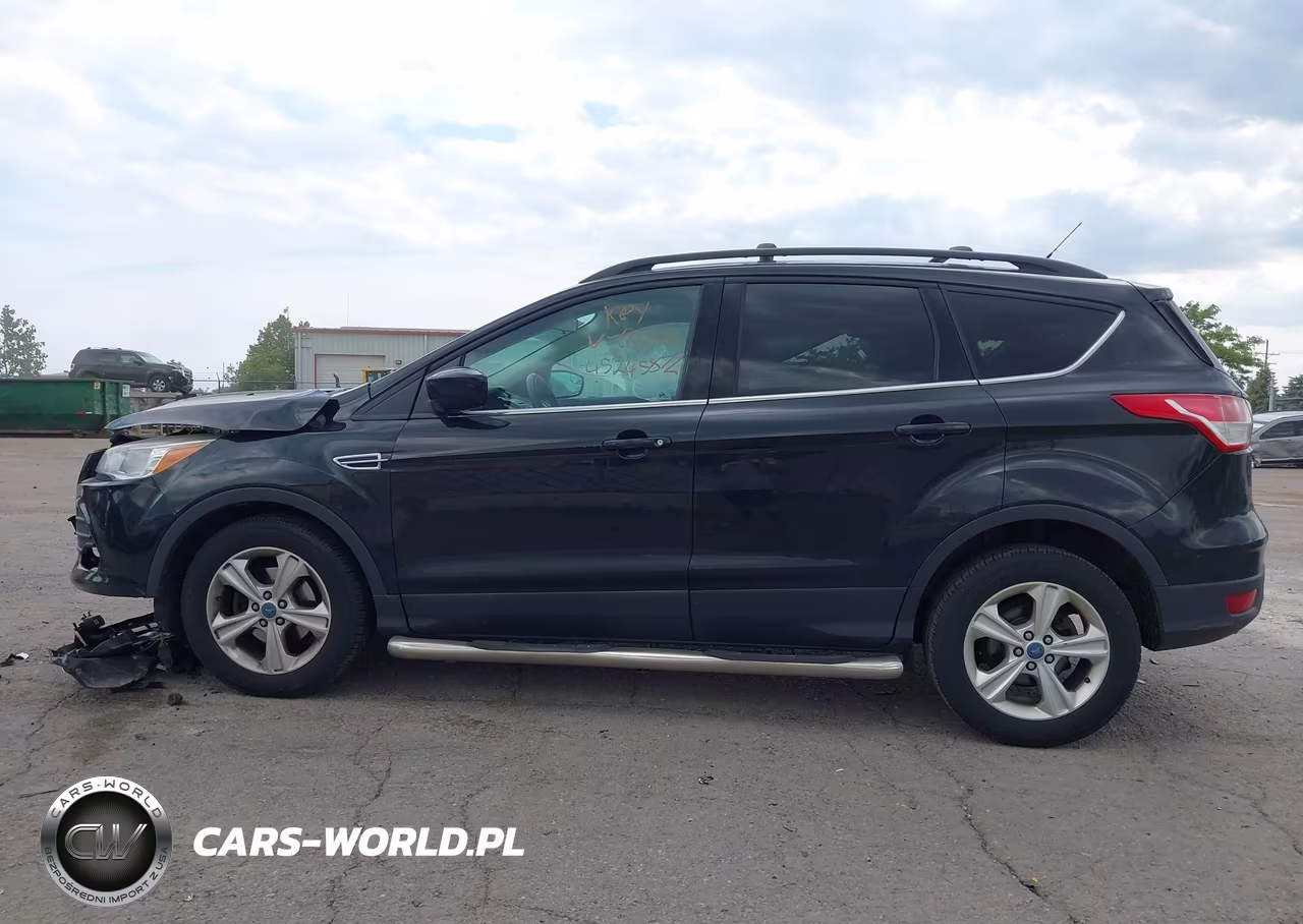 2013 Ford Escape Se VIN:1FMCU0GX4DUC85428 - 14