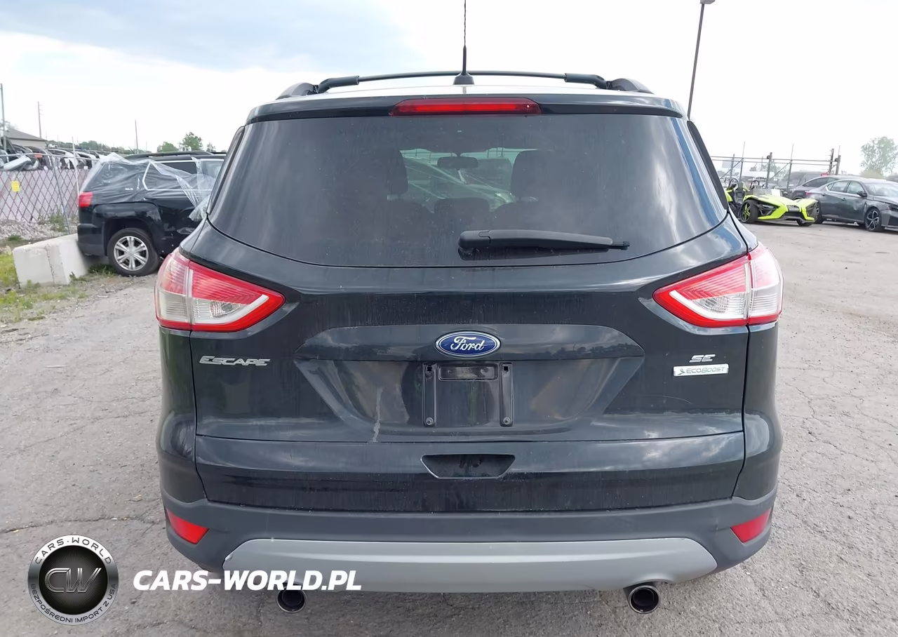 2013 Ford Escape Se VIN:1FMCU0GX4DUC85428 - 16