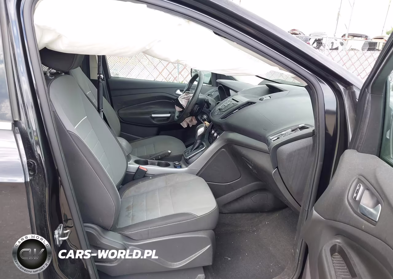 2013 Ford Escape Se VIN:1FMCU0GX4DUC85428 - 5