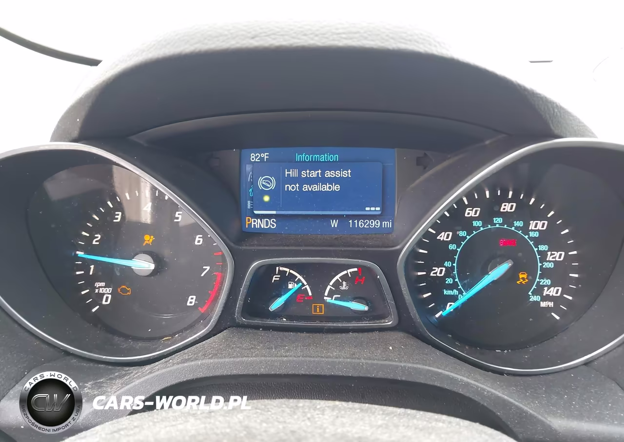 2013 Ford Escape Se VIN:1FMCU0GX4DUC85428 - 7