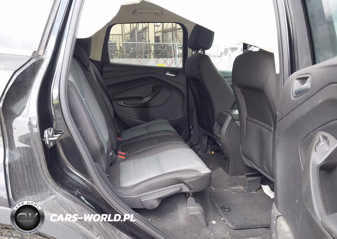 2013 Ford Escape Se VIN:1FMCU0GX4DUC85428 - 8