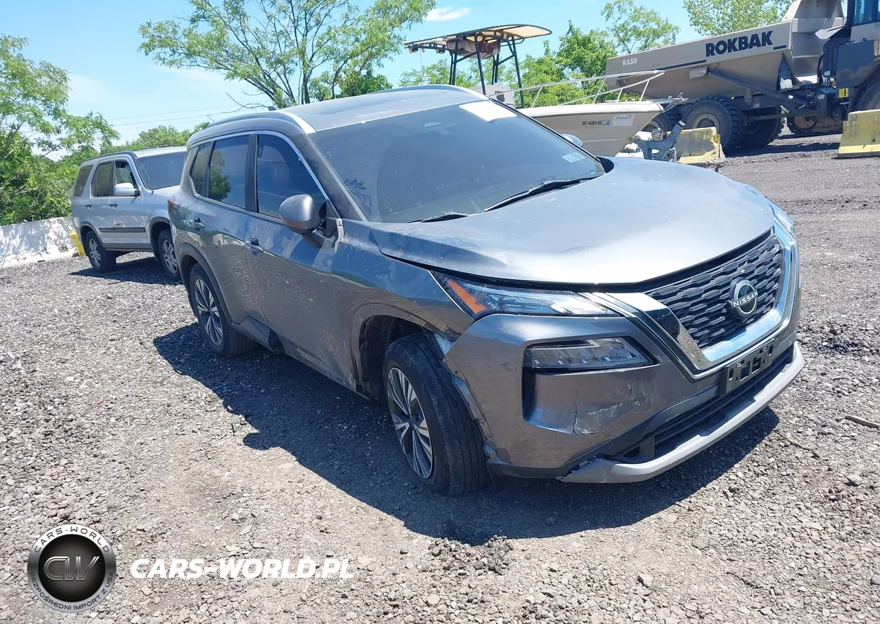 2023 Nissan Rogue Sv Intelligent Awd – zdjęcie 1 z 17