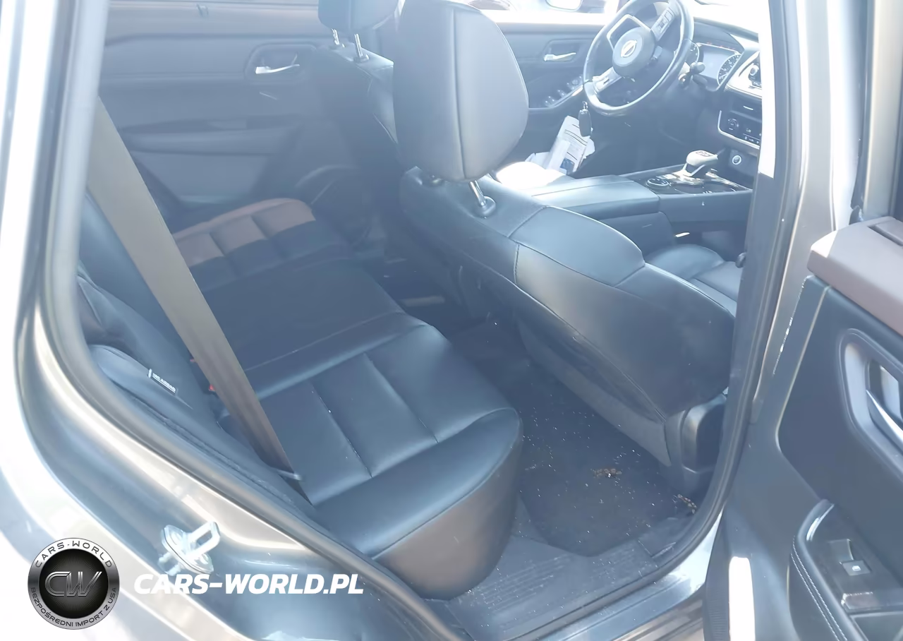 2023 Nissan Rogue Sv Intelligent Awd VIN:5N1BT3BB4PC897800 - 8