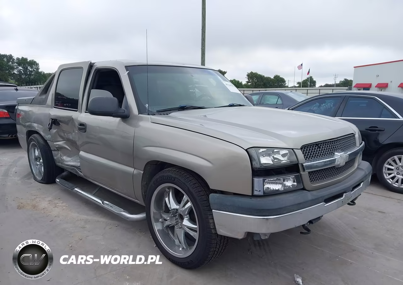 2003 Chevrolet Avalanche 1500