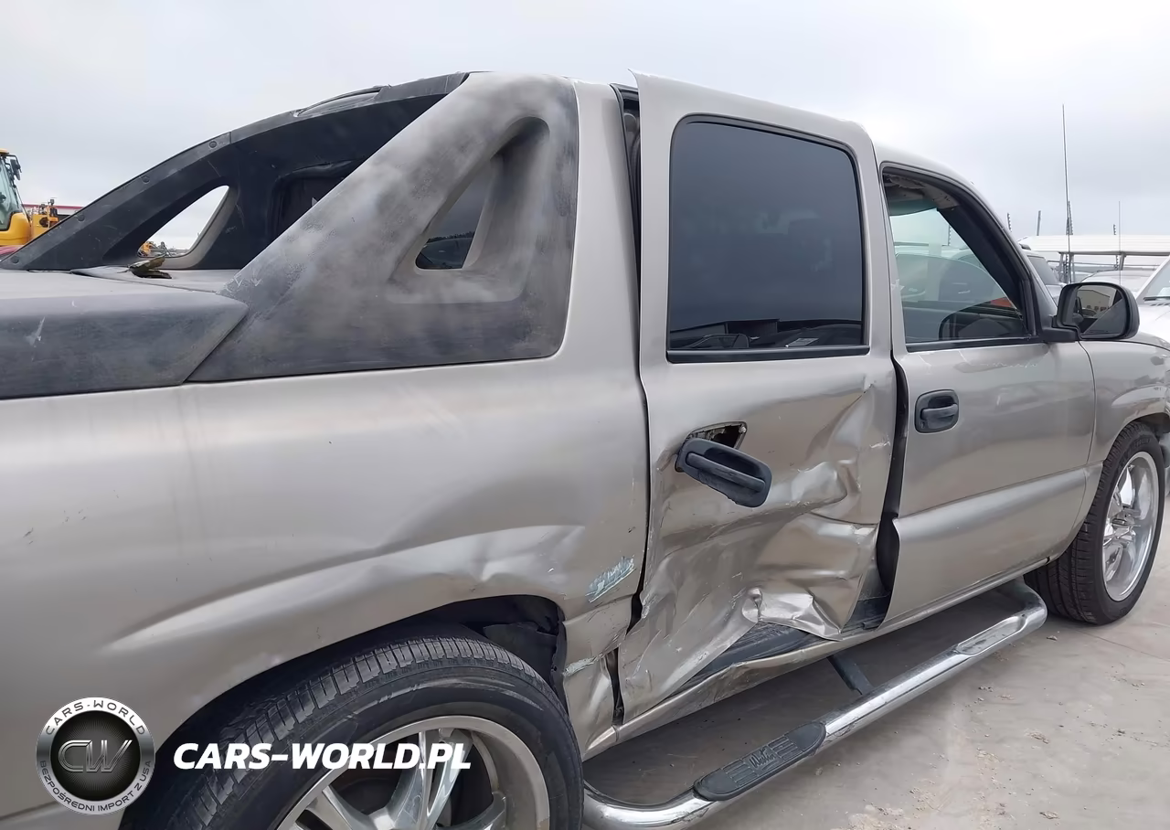 2003 Chevrolet Avalanche 1500 VIN:3GNEC13T33G275460 - 13