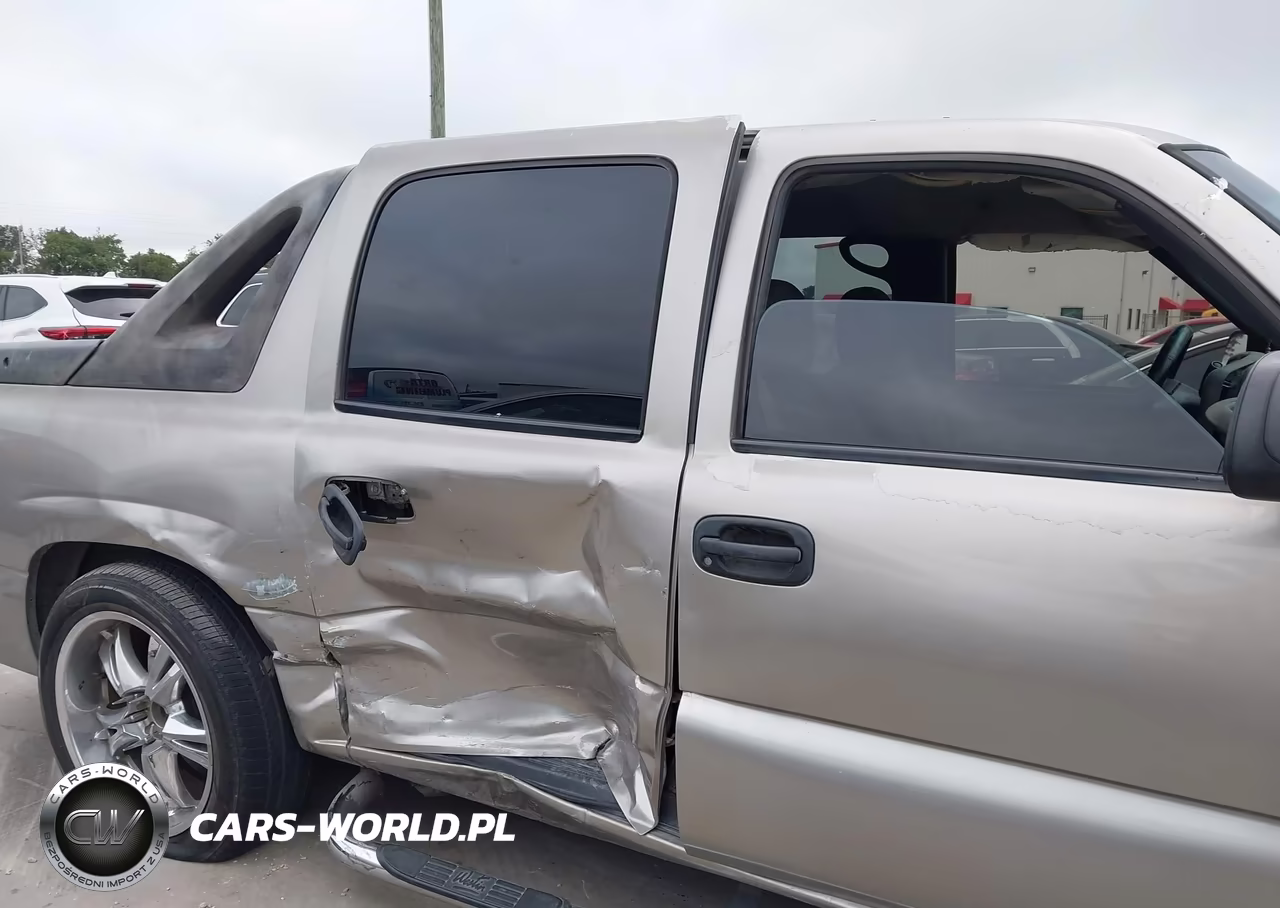 2003 Chevrolet Avalanche 1500 VIN:3GNEC13T33G275460 - 6