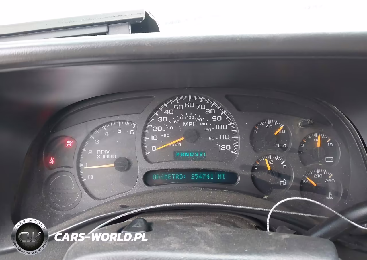 2003 Chevrolet Avalanche 1500 VIN:3GNEC13T33G275460 - 7