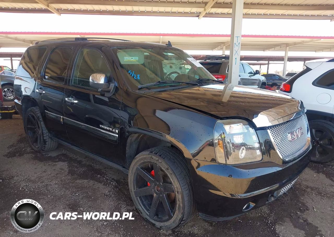 2007 GMC Yukon Denali – zdjęcie 1 z 11