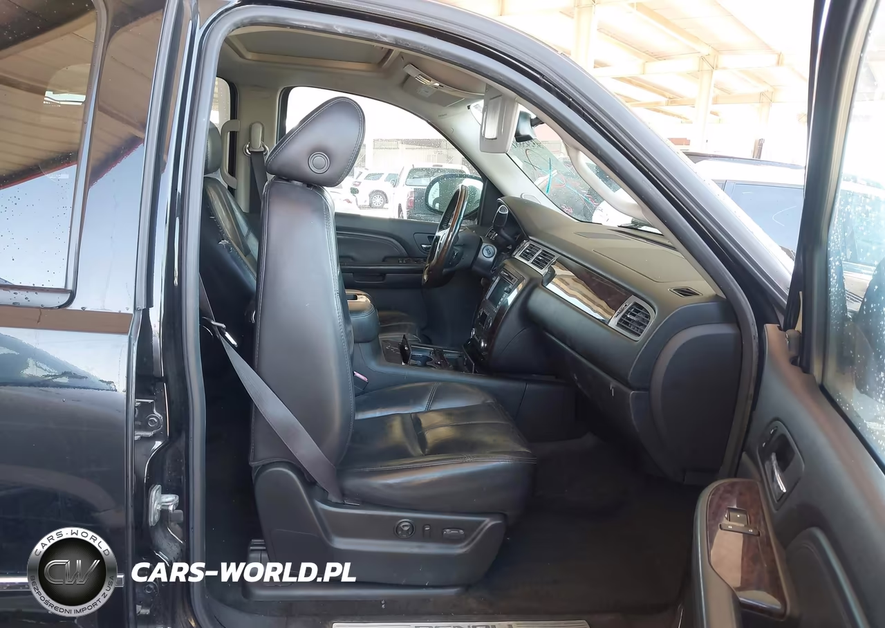 2007 GMC Yukon Denali VIN:1GKFK63827J316114 - 5