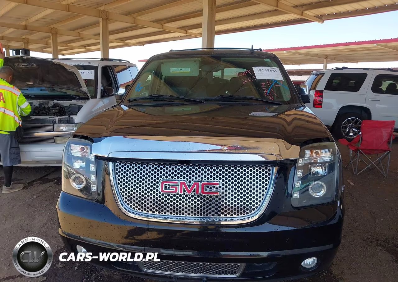 2007 GMC Yukon Denali VIN:1GKFK63827J316114 - 6