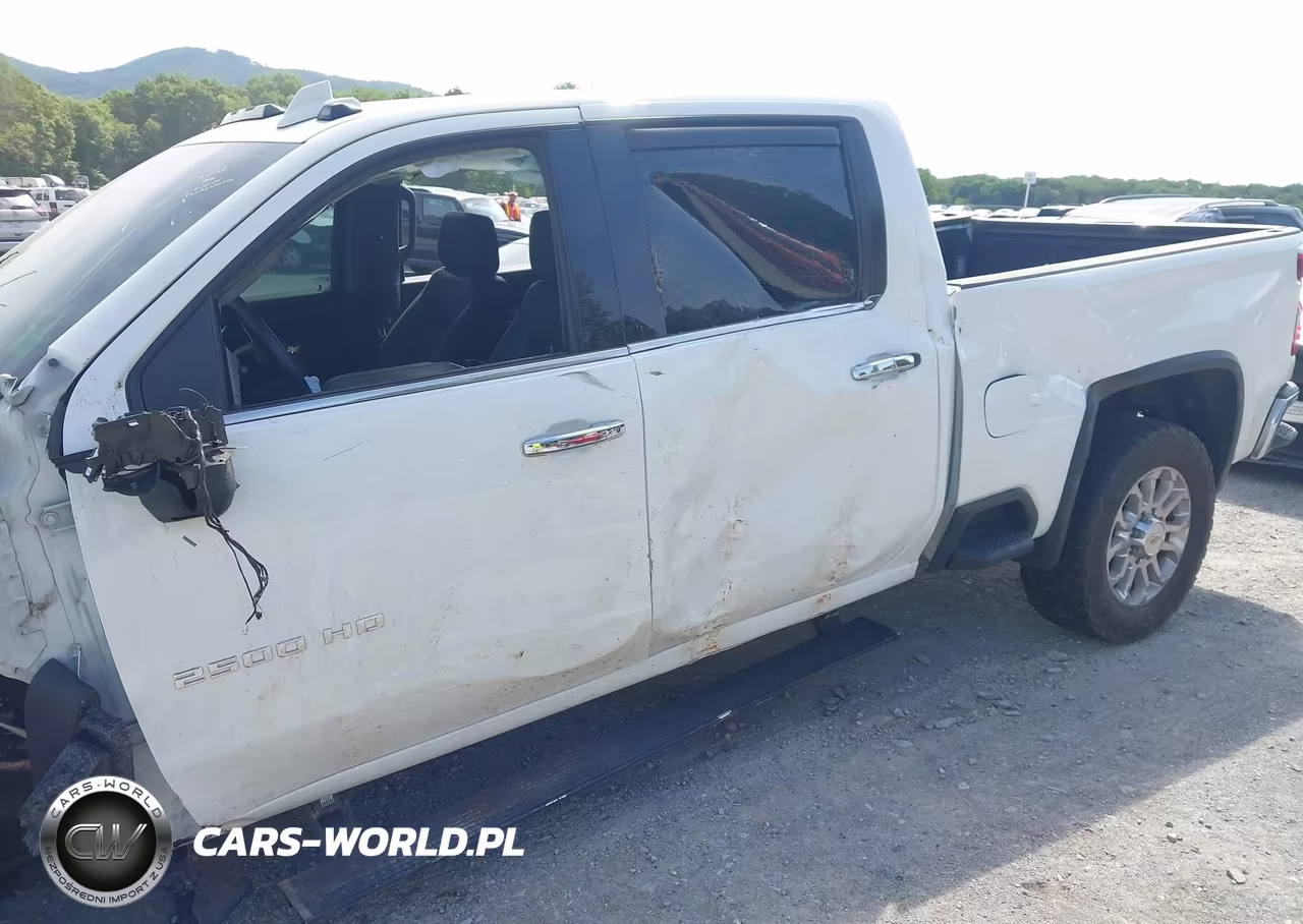 2024 Chevrolet Silverado 2500Hd 4Wd Standard Bed Ltz VIN:2GC4YPEY8R1194098 - 22