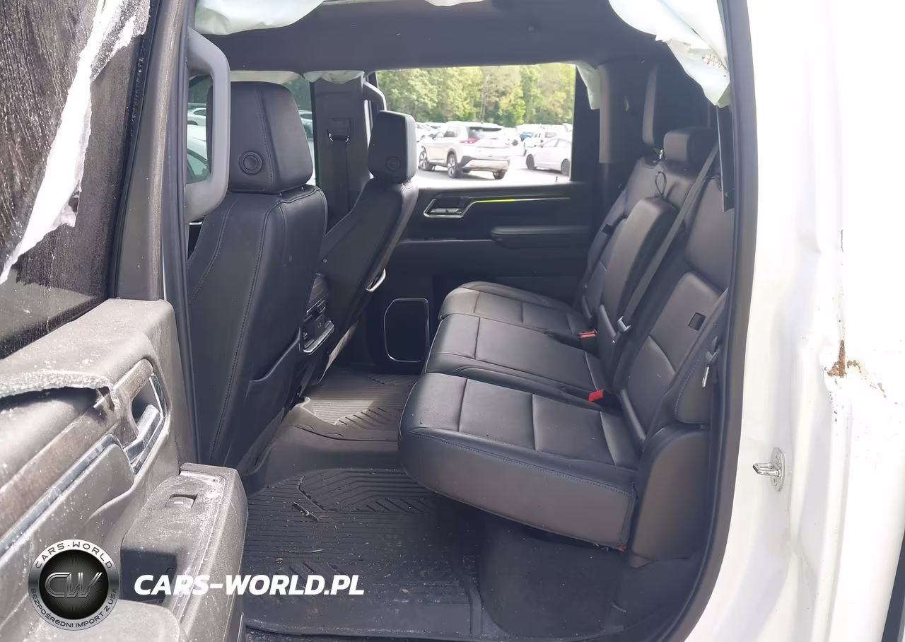 2024 Chevrolet Silverado 2500Hd 4Wd Standard Bed Ltz VIN:2GC4YPEY8R1194098 - 7
