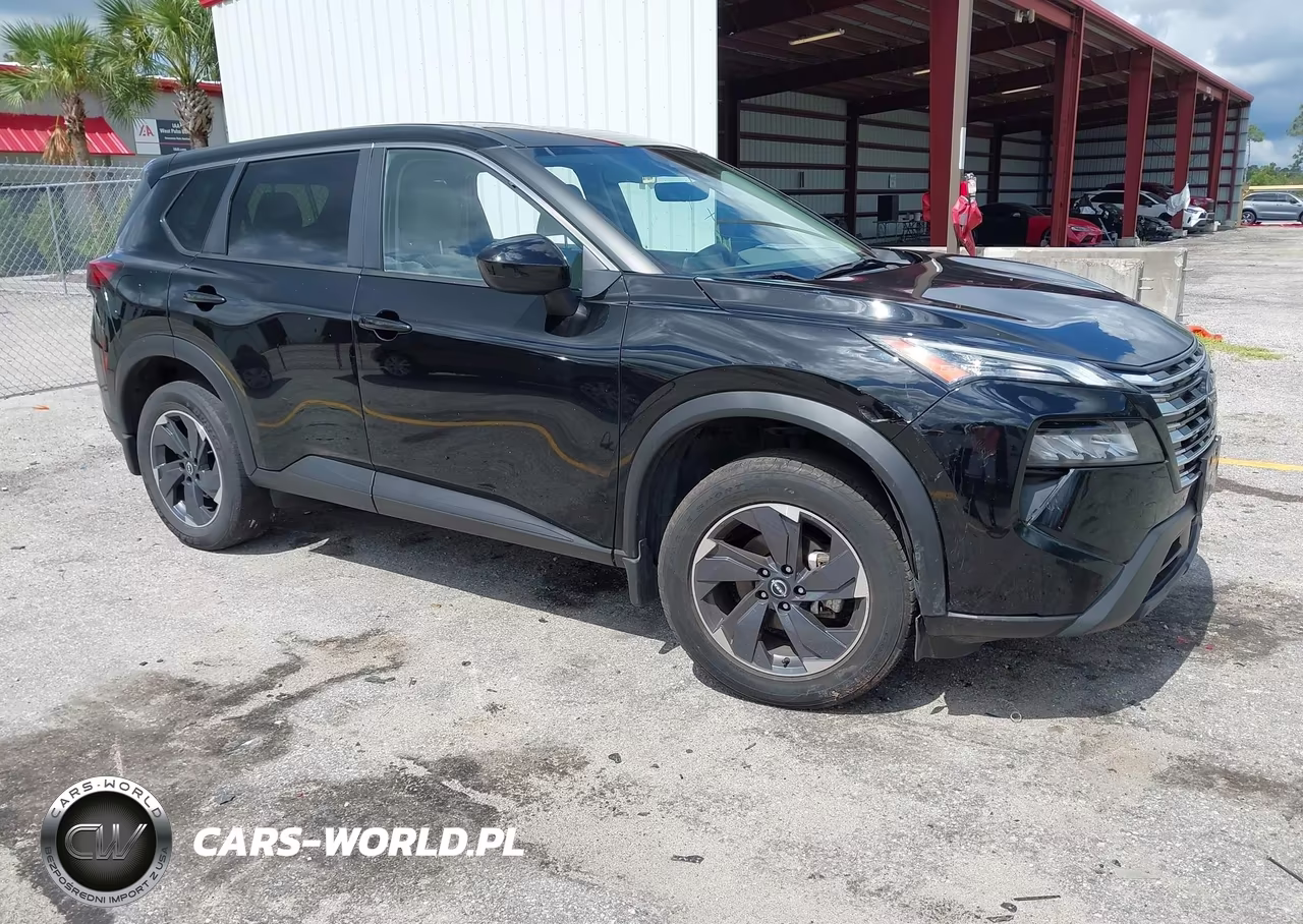 2024 Nissan Rogue Sv Intelligent Awd – zdjęcie 1 z 16