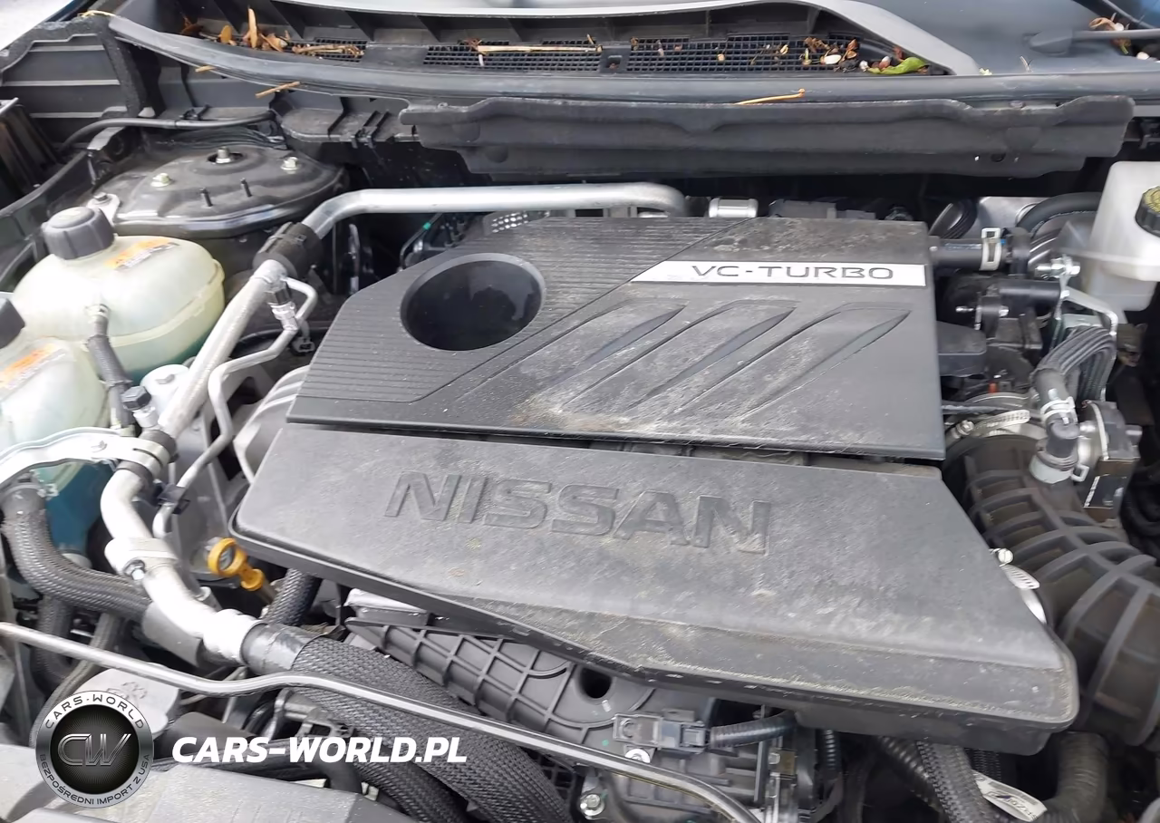2024 Nissan Rogue Sv Intelligent Awd VIN:JN8BT3BB0RW428004 - 10