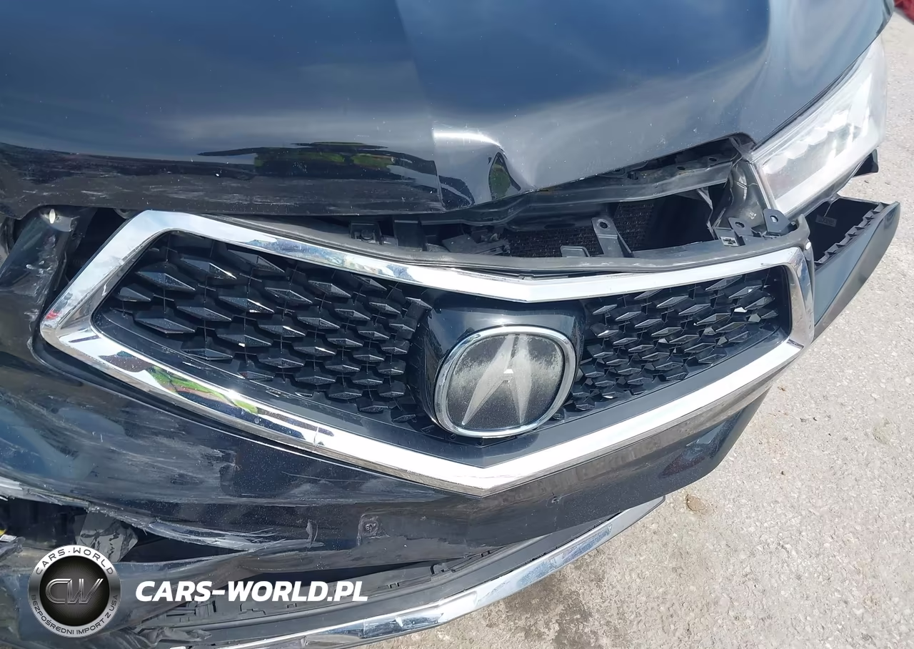 2018 Acura Mdx VIN:5J8YD4H39JL007320 - 19