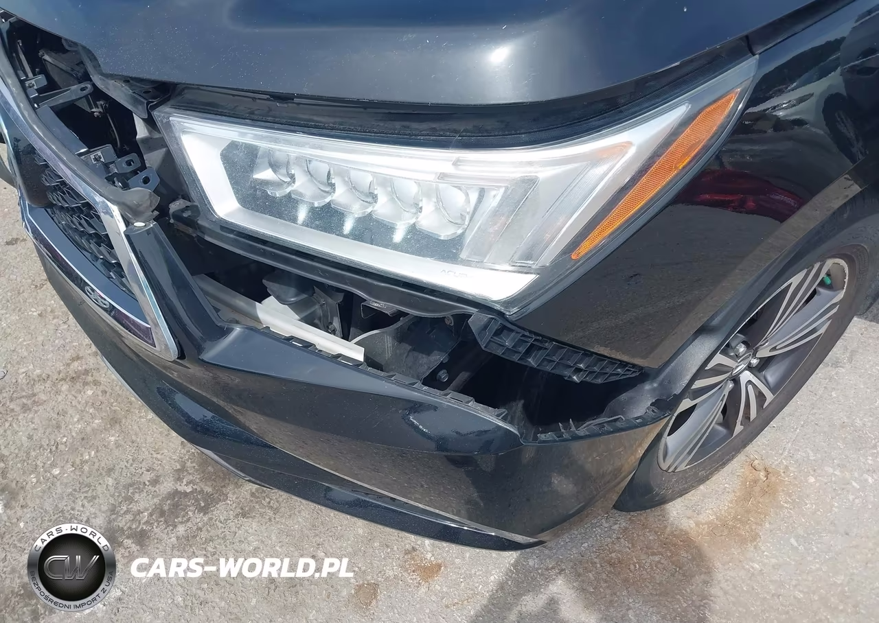 2018 Acura Mdx VIN:5J8YD4H39JL007320 - 20