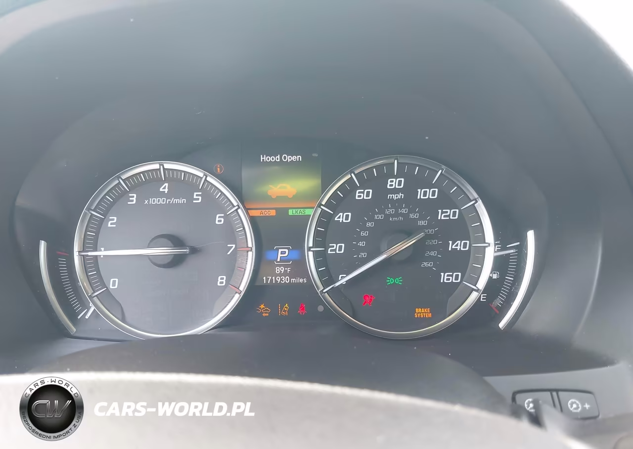 2018 Acura Mdx VIN:5J8YD4H39JL007320 - 7