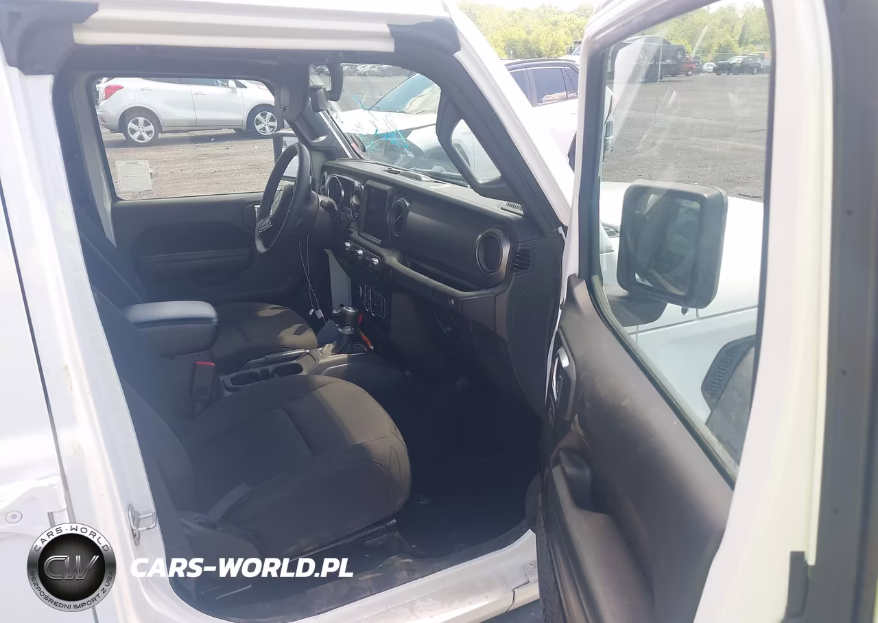 2023 Jeep Wrangler 4Xe 4X4 VIN:1C4JJXN64PW662470 - 5