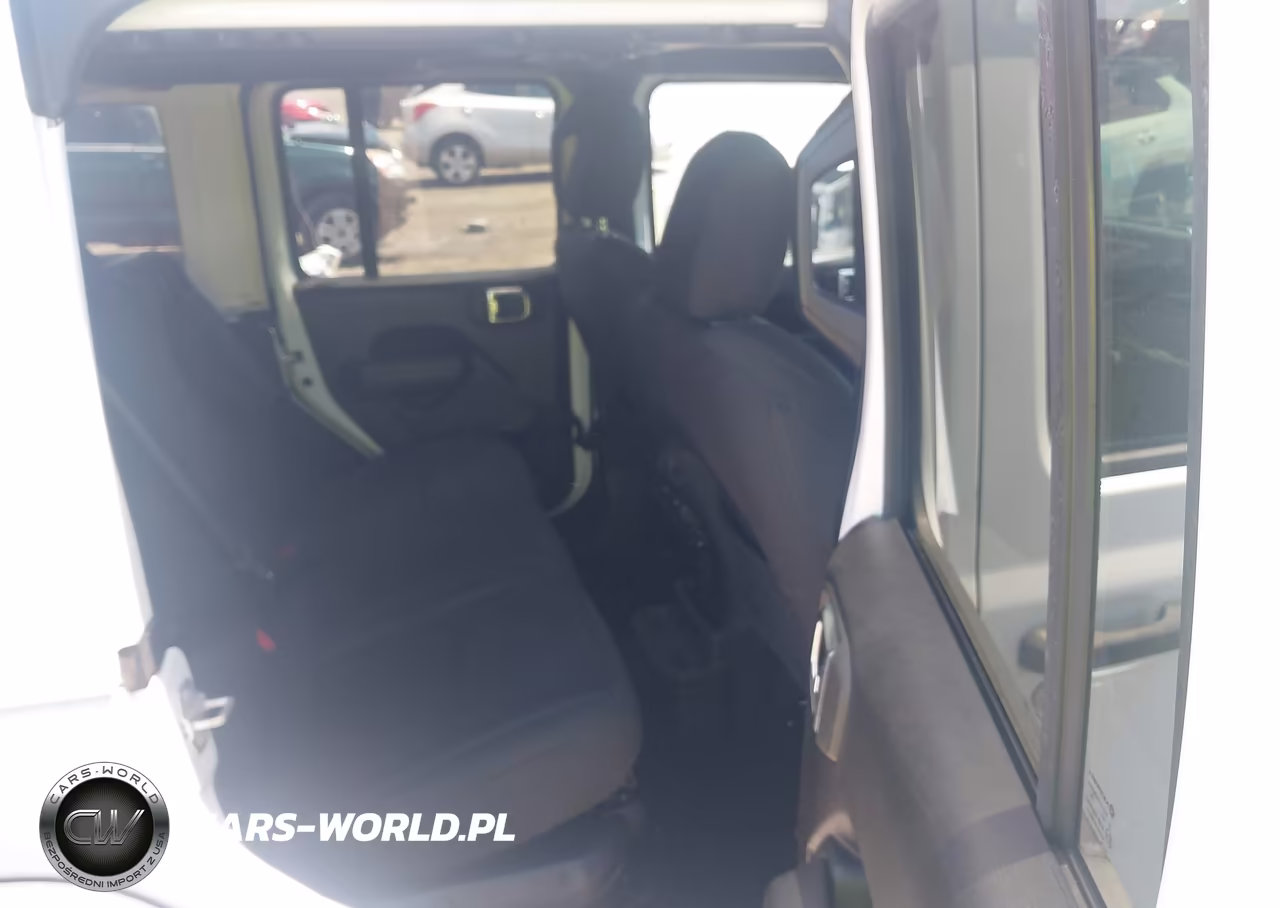 2023 Jeep Wrangler 4Xe 4X4 VIN:1C4JJXN64PW662470 - 8