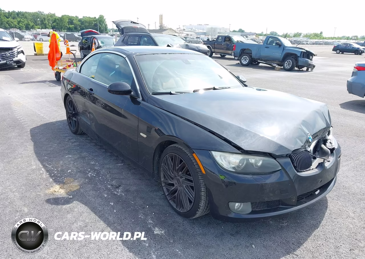 2008 BMW 328I