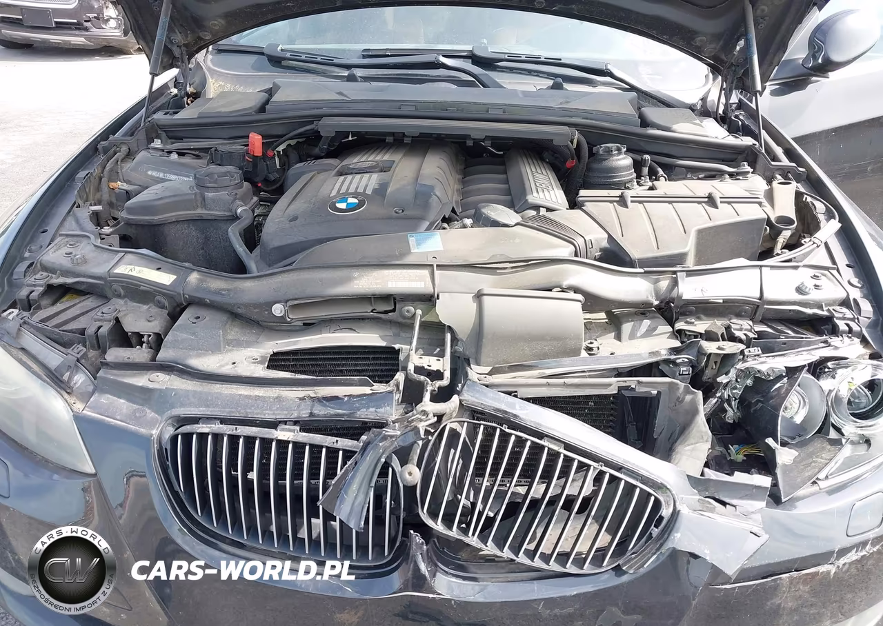 2008 BMW 328I VIN:WBAWL13598PX22288 - 10