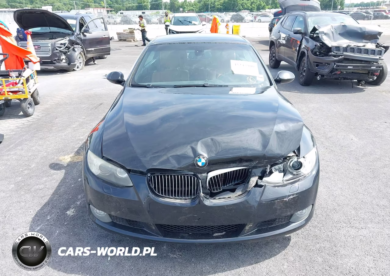 2008 BMW 328I VIN:WBAWL13598PX22288 - 12