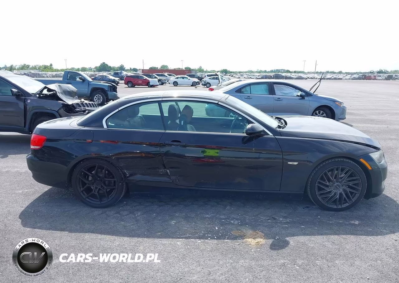 2008 BMW 328I VIN:WBAWL13598PX22288 - 13