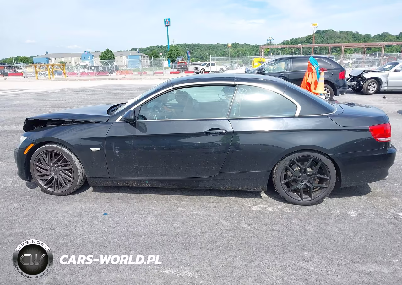 2008 BMW 328I VIN:WBAWL13598PX22288 - 14