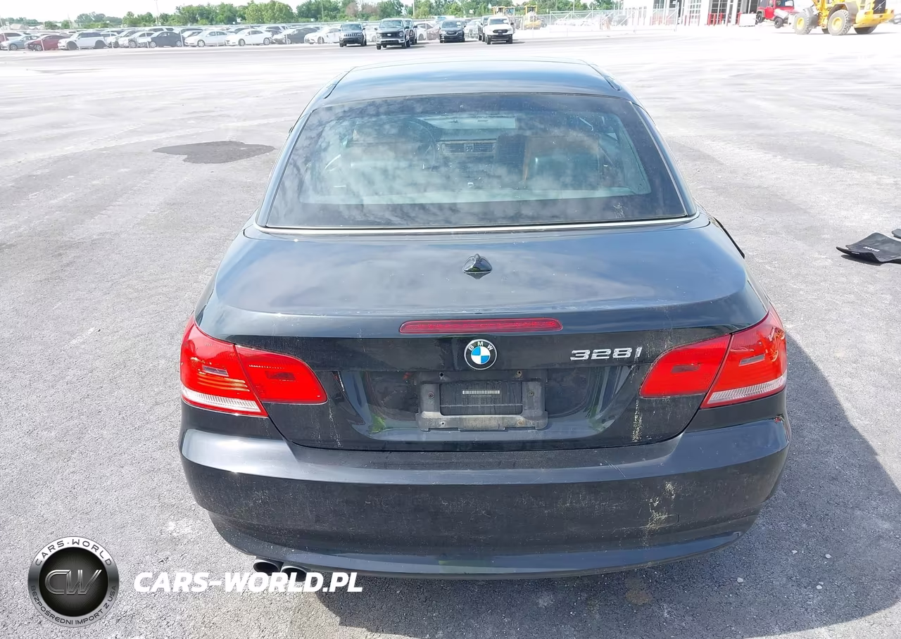 2008 BMW 328I VIN:WBAWL13598PX22288 - 16