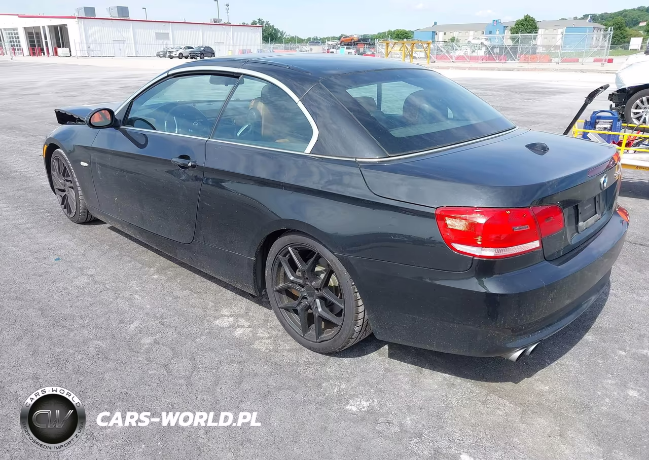 2008 BMW 328I VIN:WBAWL13598PX22288 - 3