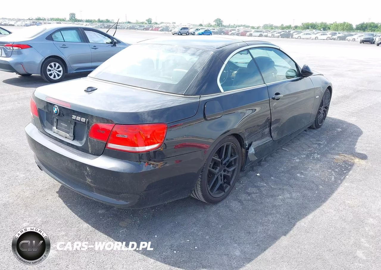 2008 BMW 328I VIN:WBAWL13598PX22288 - 4