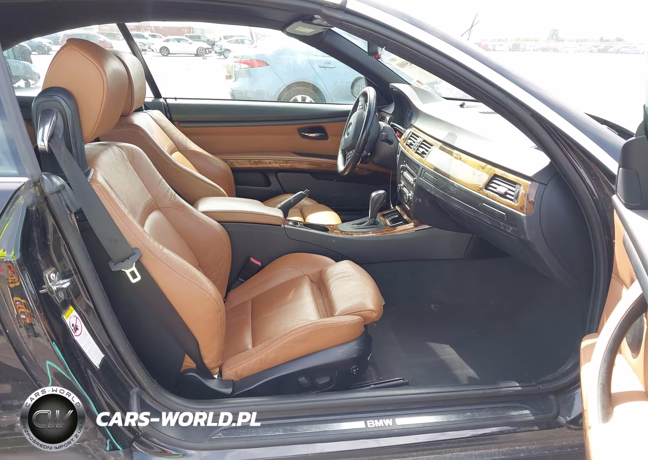 2008 BMW 328I VIN:WBAWL13598PX22288 - 5