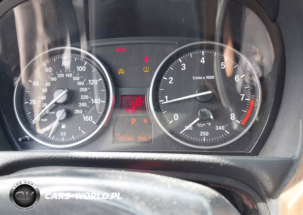 2008 BMW 328I VIN:WBAWL13598PX22288 - 7