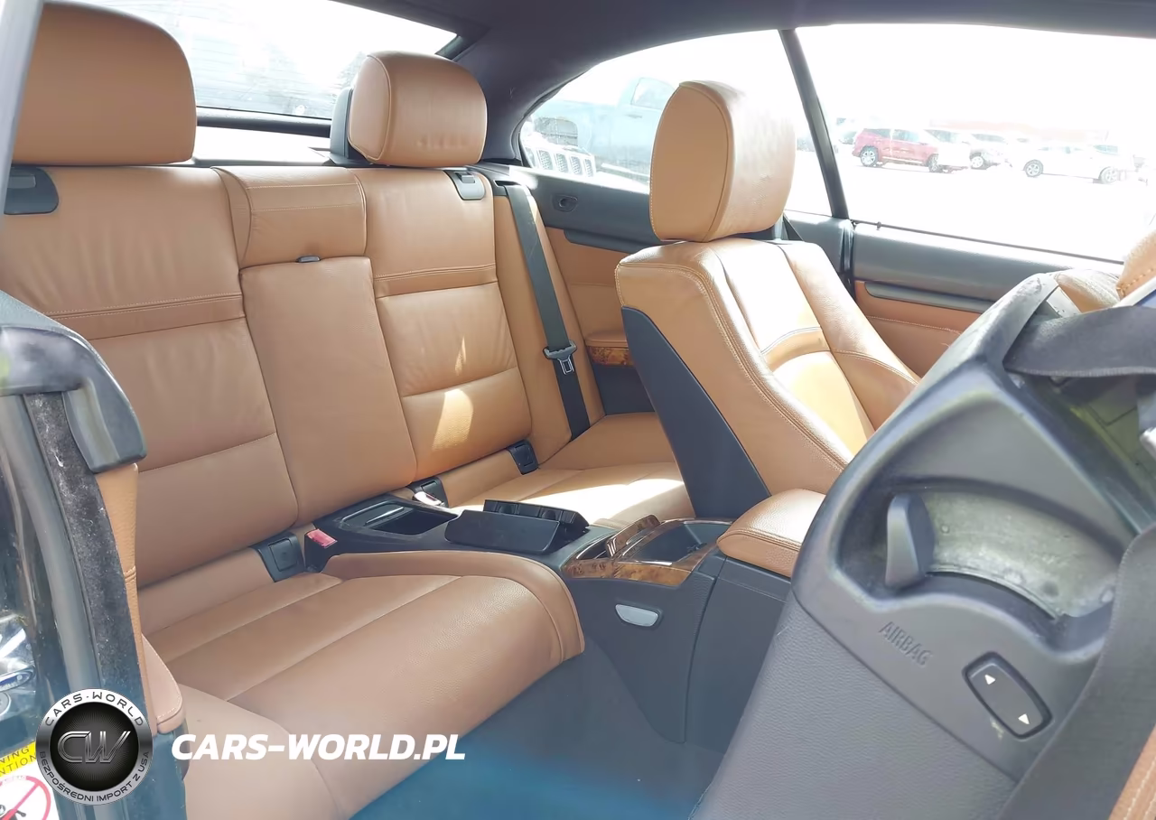 2008 BMW 328I VIN:WBAWL13598PX22288 - 8