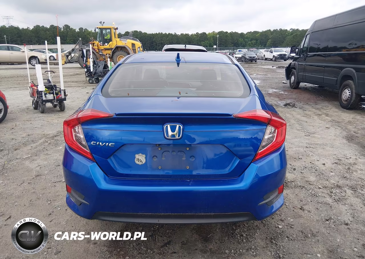 2016 Honda Civic Ex-T VIN:19XFC1F39GE018507 - 16